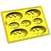 Batman Logo Silicone Ice Cube Tray